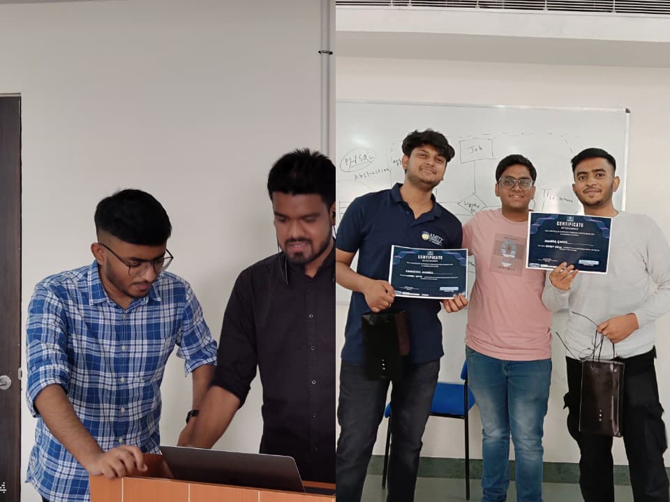Hackathon Excellence