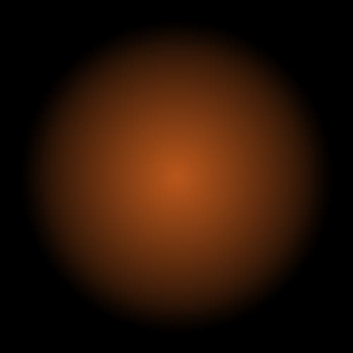 Orange Glow