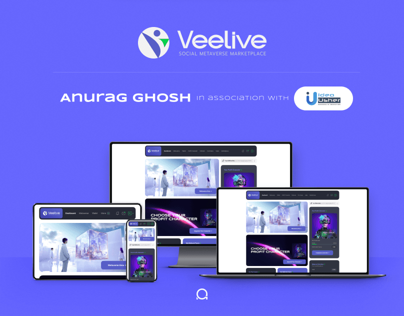 Veelive - Social Metaverse Marketplace