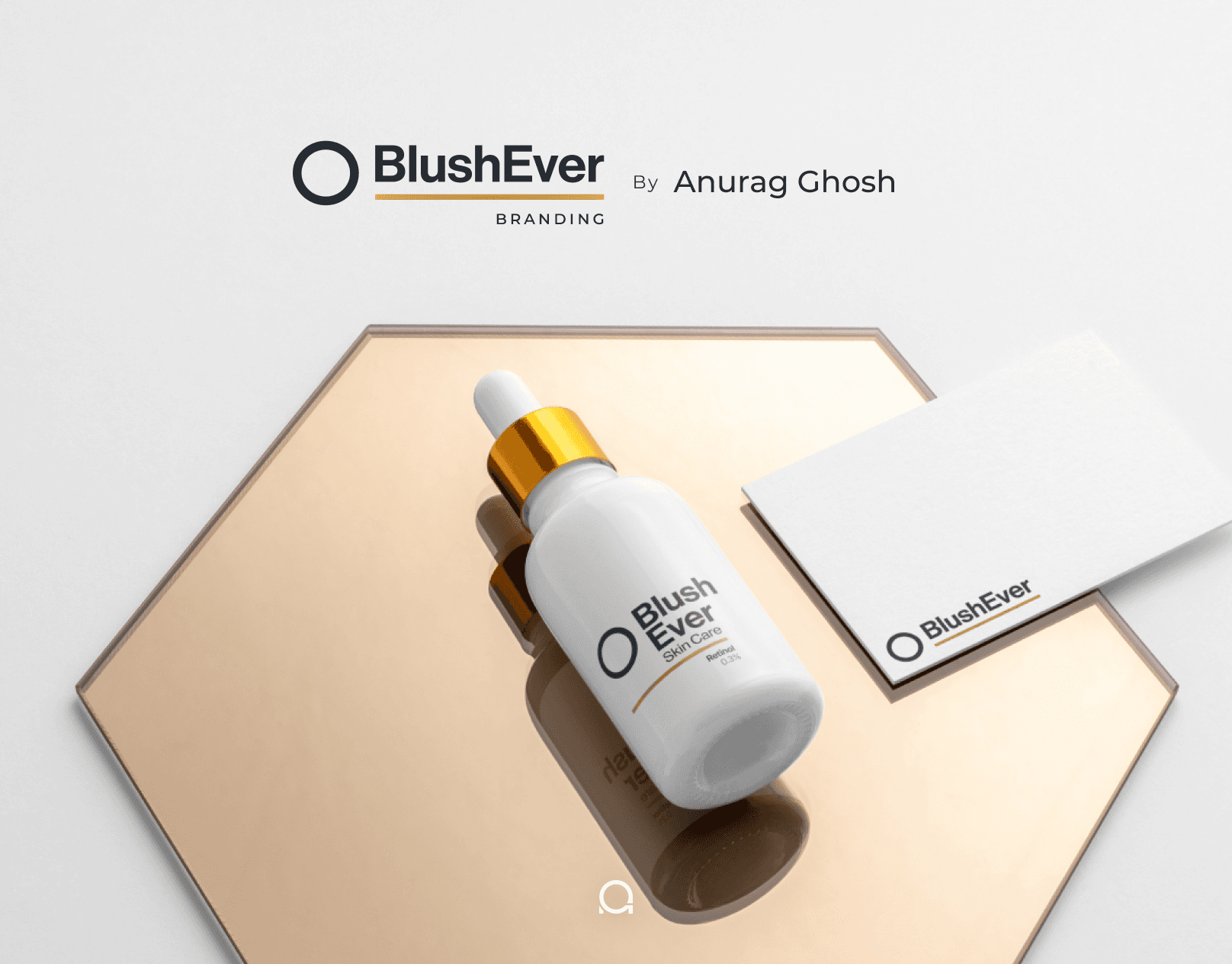 BlushEver - Branding