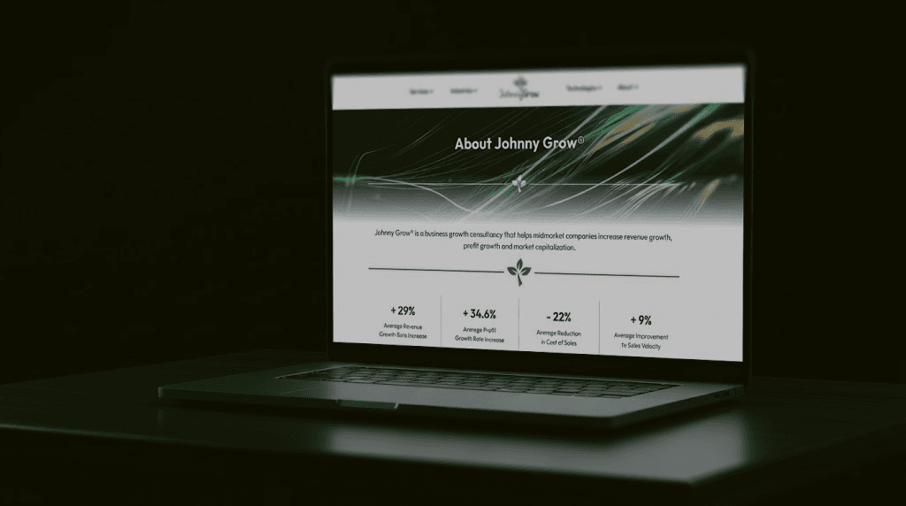 Visualizing the Gap: Strategic UI & Performance Optimization for Johnny Grow