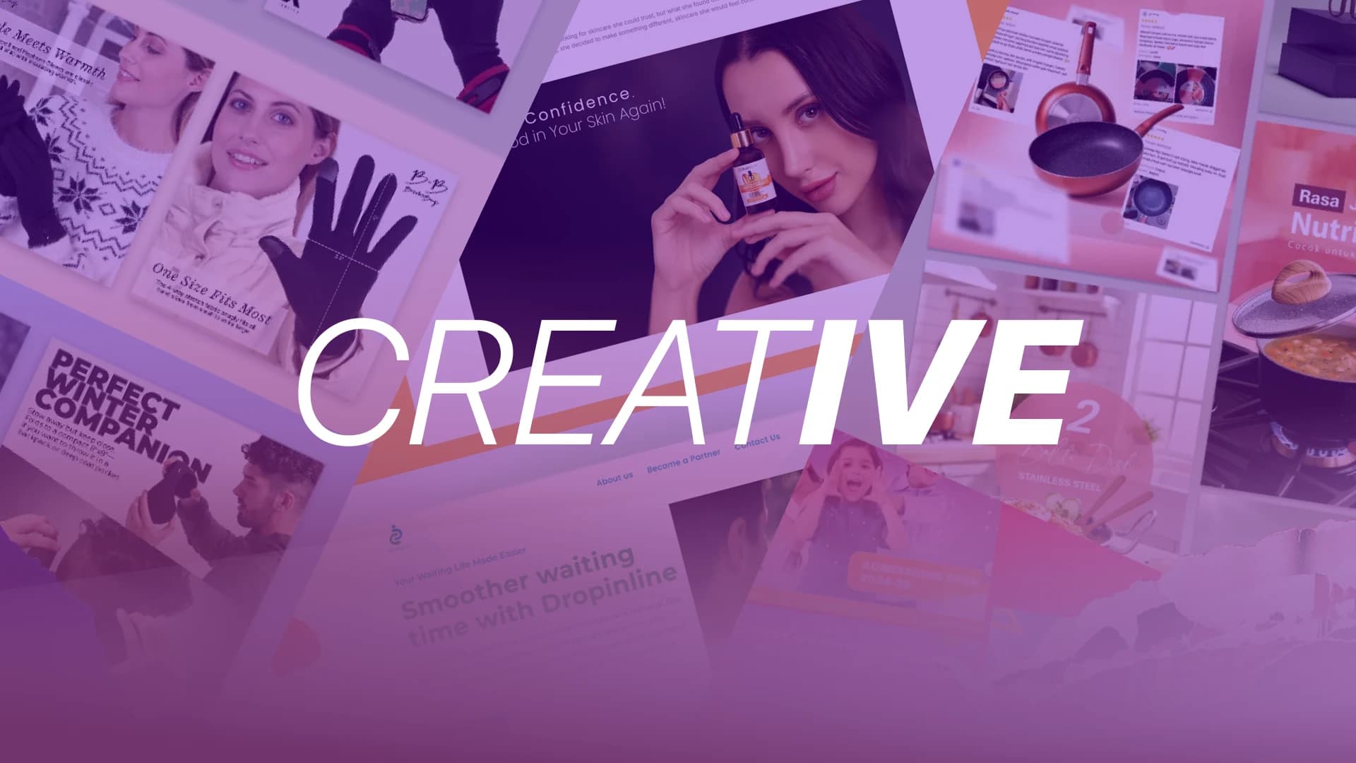 Creative Content & Social Media - Portfolio Case Study